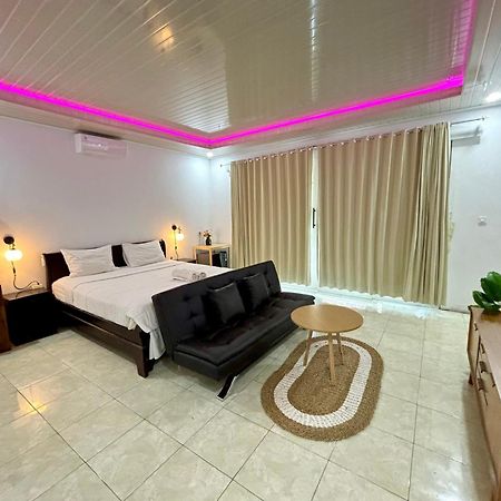 Bahari Beach Amed Ngoại thất bức ảnh