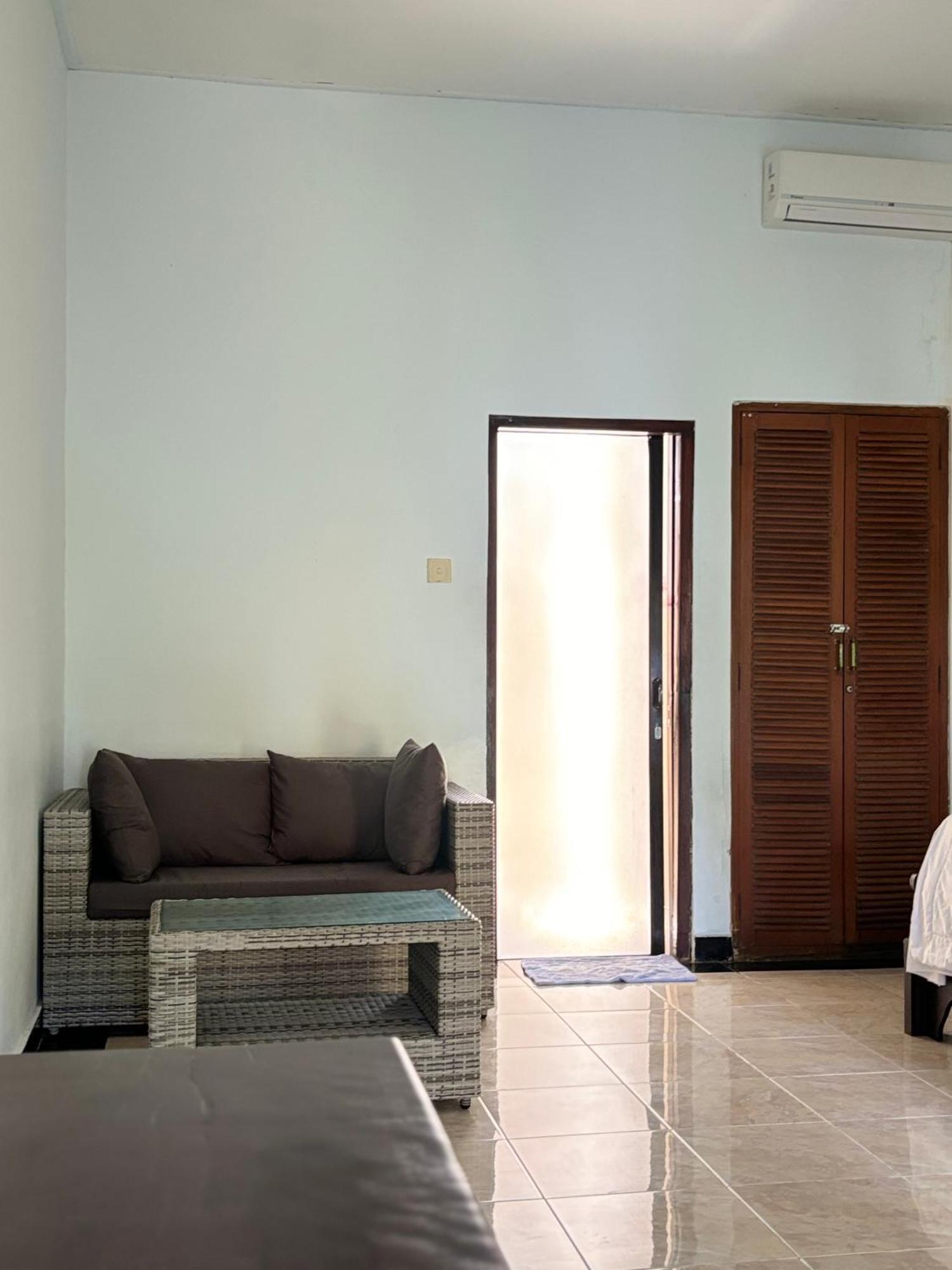 Bahari Beach Amed Ngoại thất bức ảnh