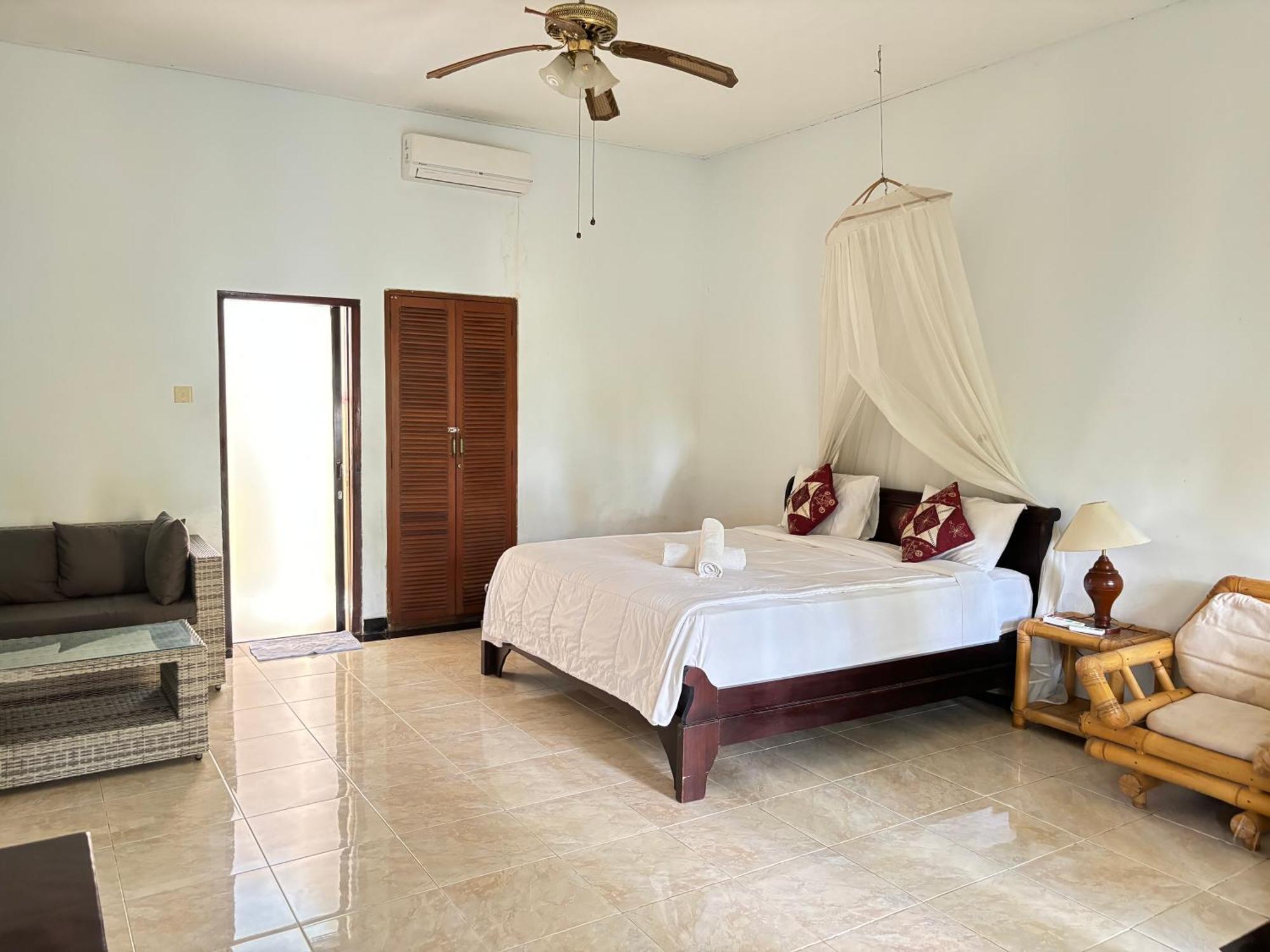 Bahari Beach Amed Ngoại thất bức ảnh