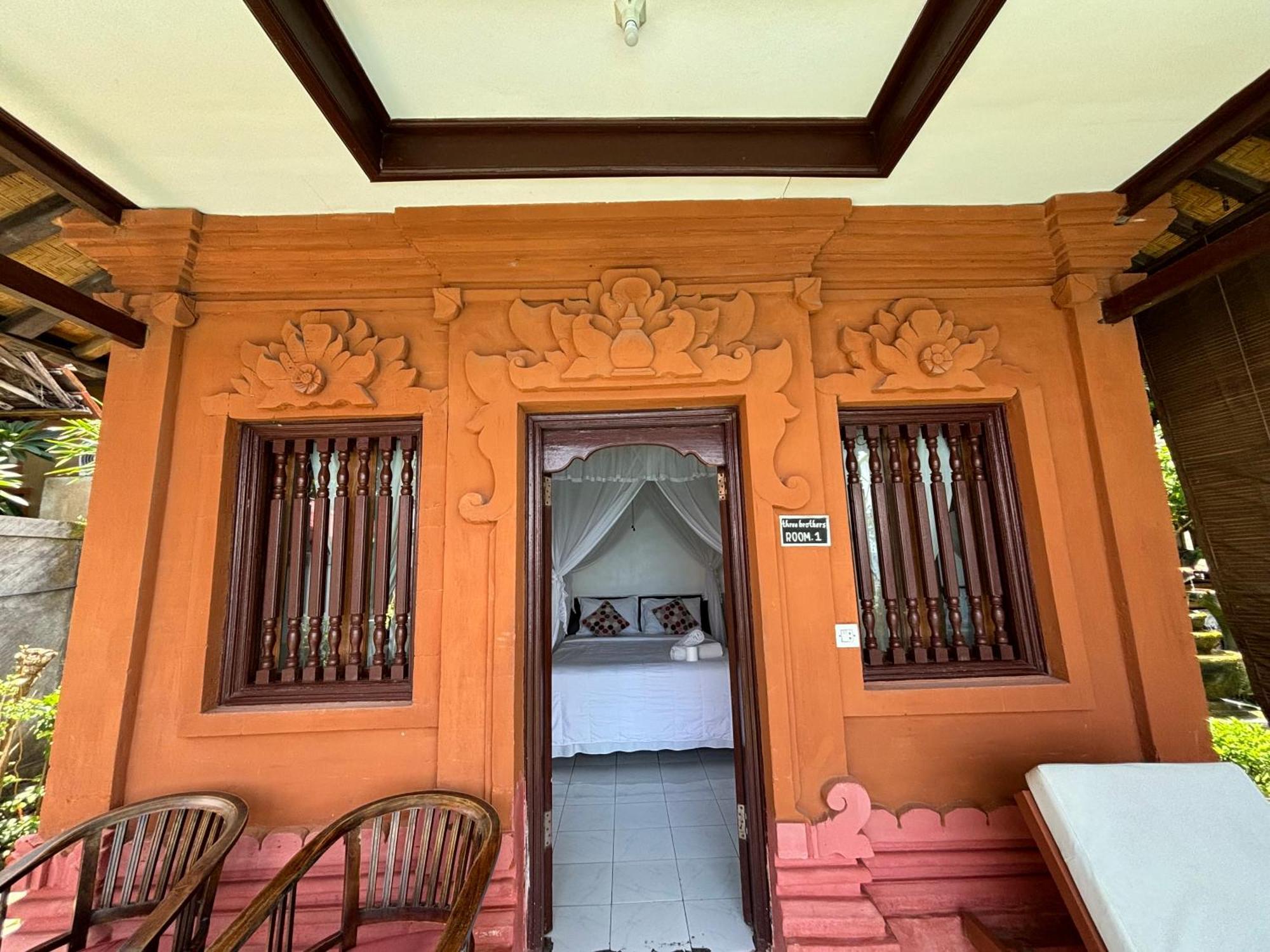 Bahari Beach Amed Ngoại thất bức ảnh