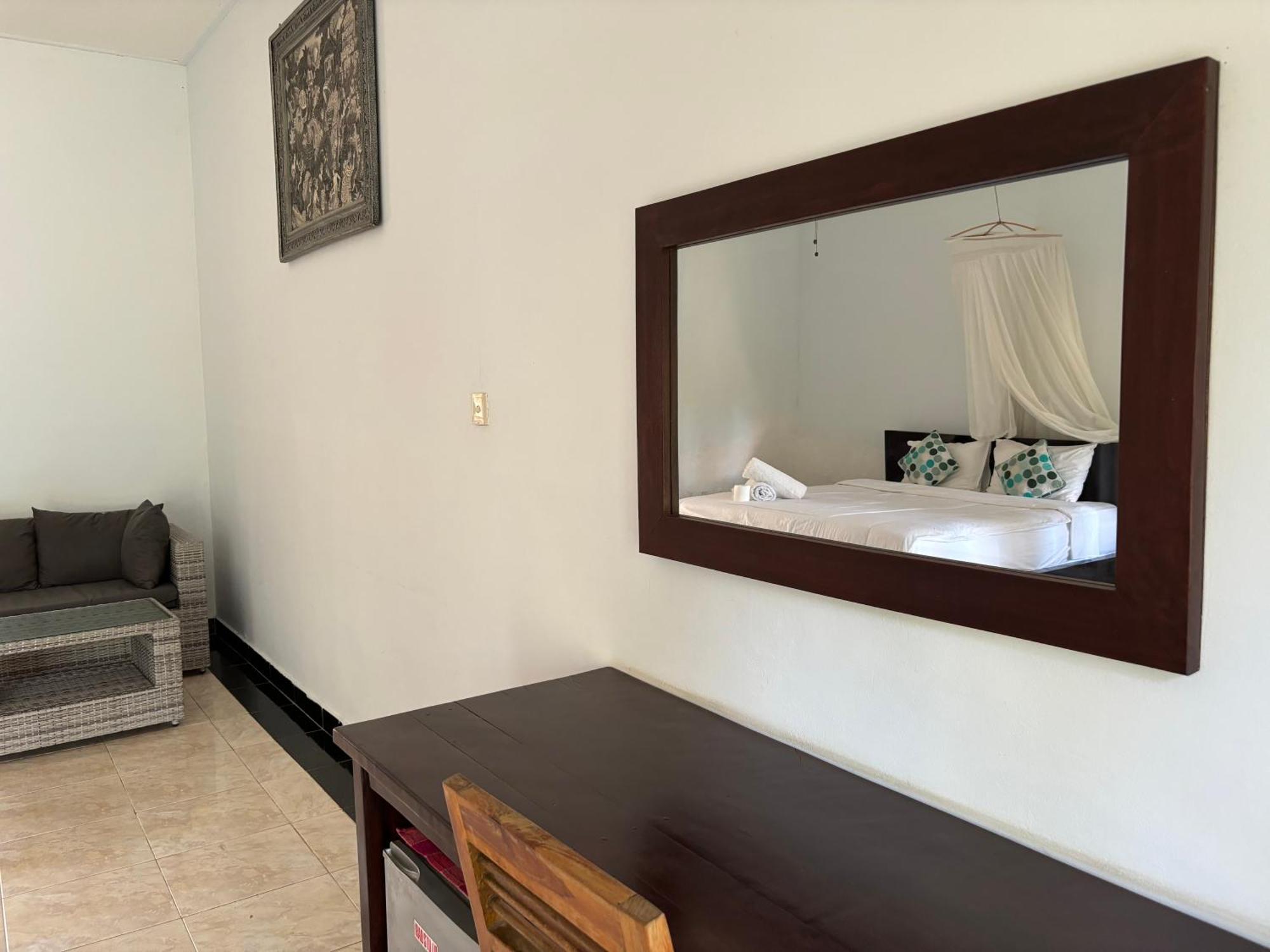 Bahari Beach Amed Ngoại thất bức ảnh