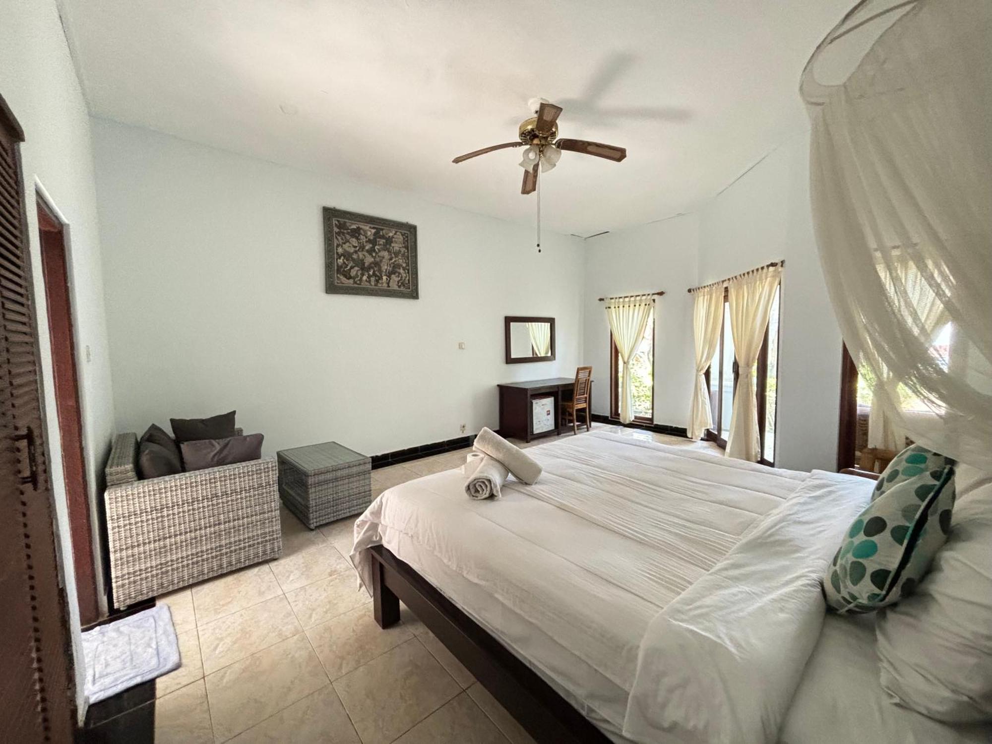 Bahari Beach Amed Ngoại thất bức ảnh