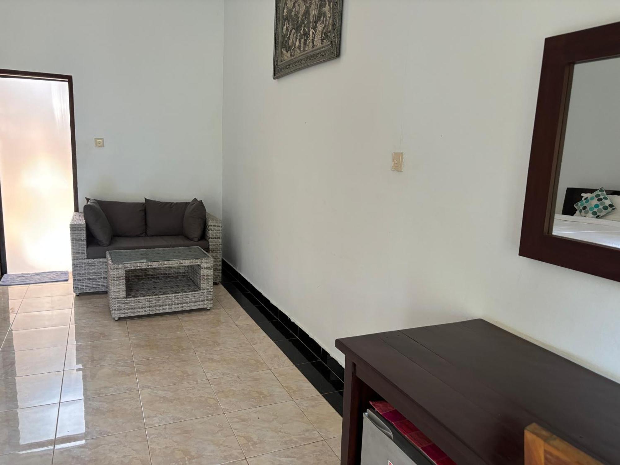 Bahari Beach Amed Ngoại thất bức ảnh