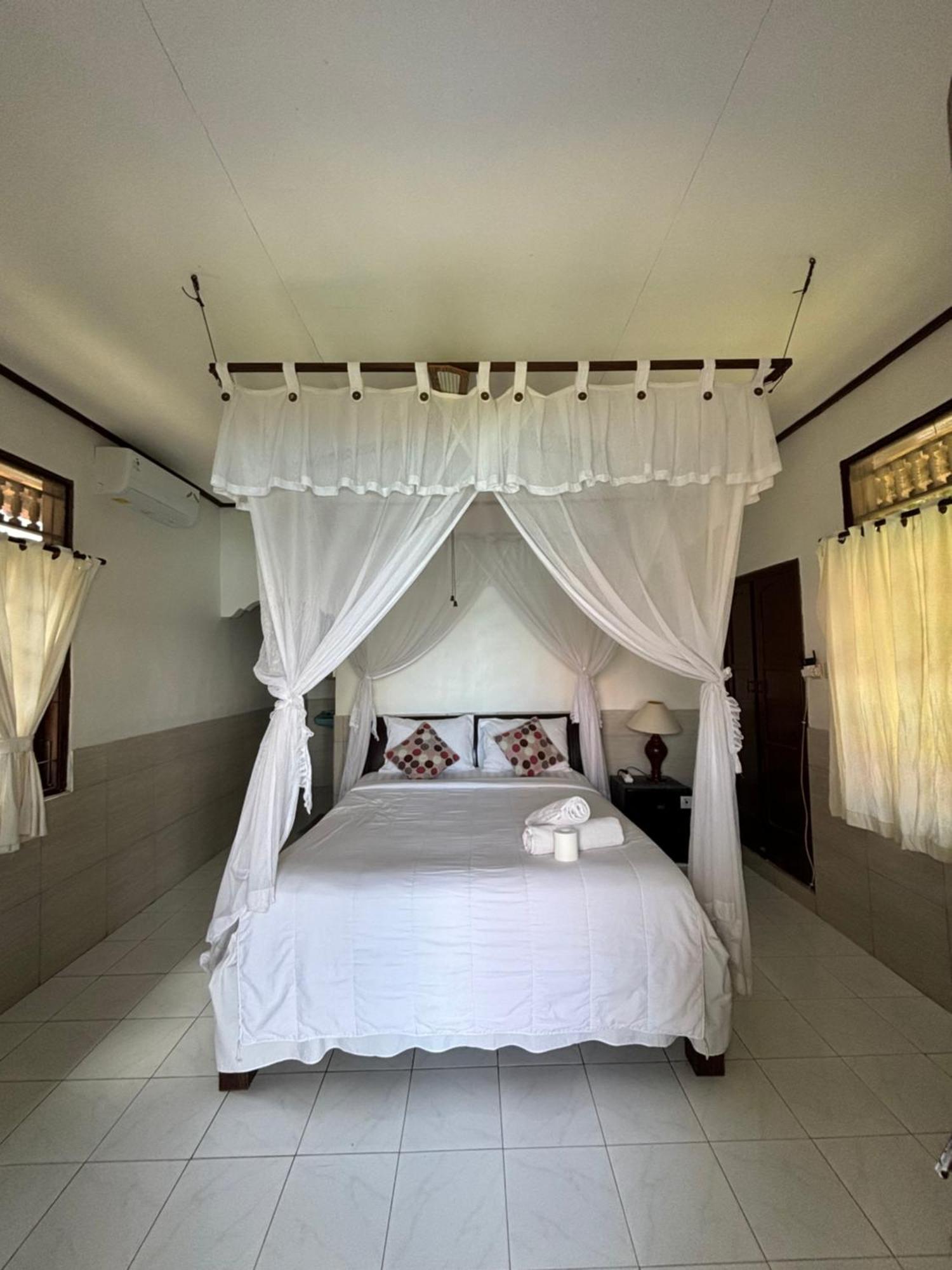 Bahari Beach Amed Ngoại thất bức ảnh