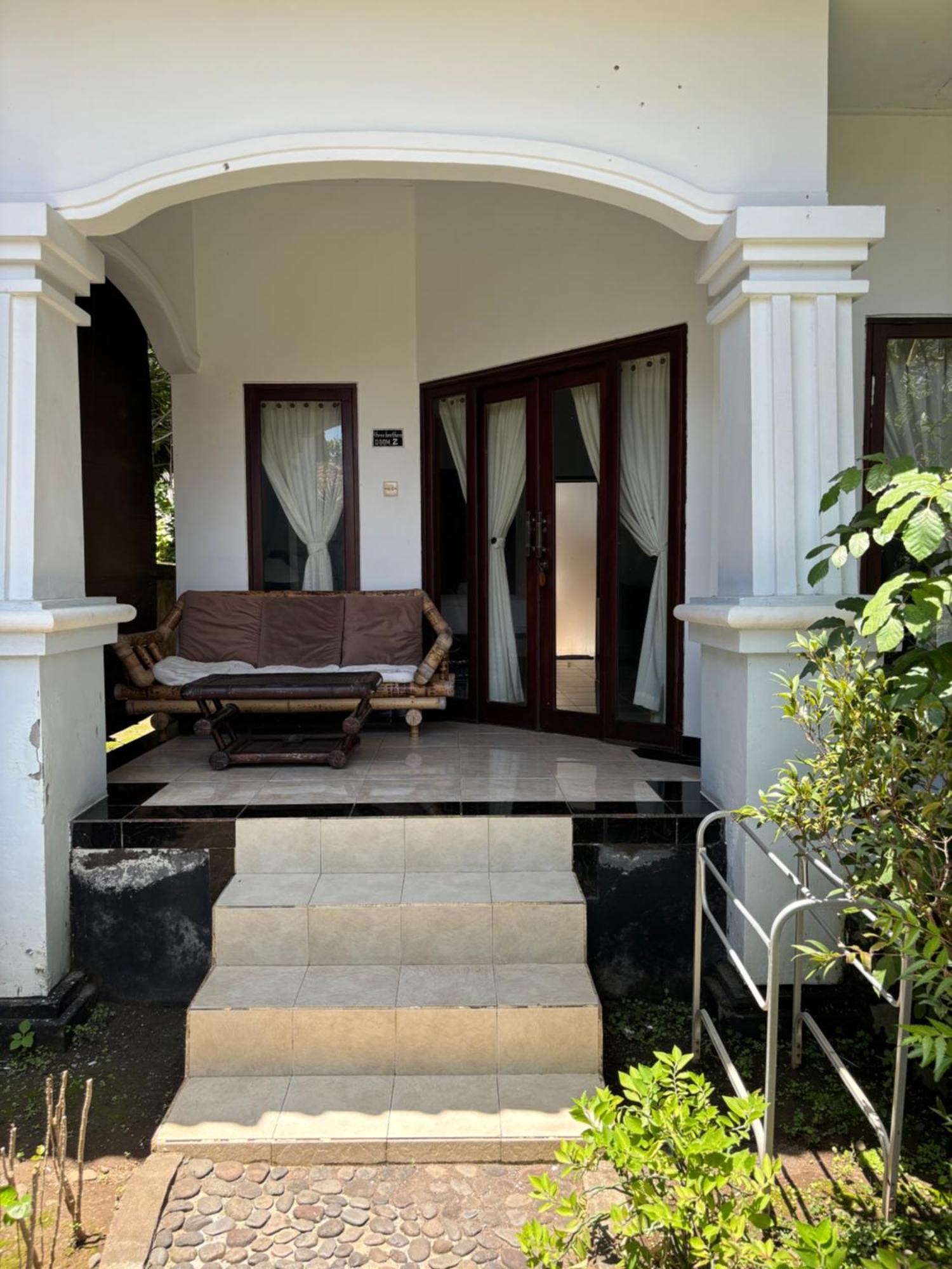 Bahari Beach Amed Ngoại thất bức ảnh
