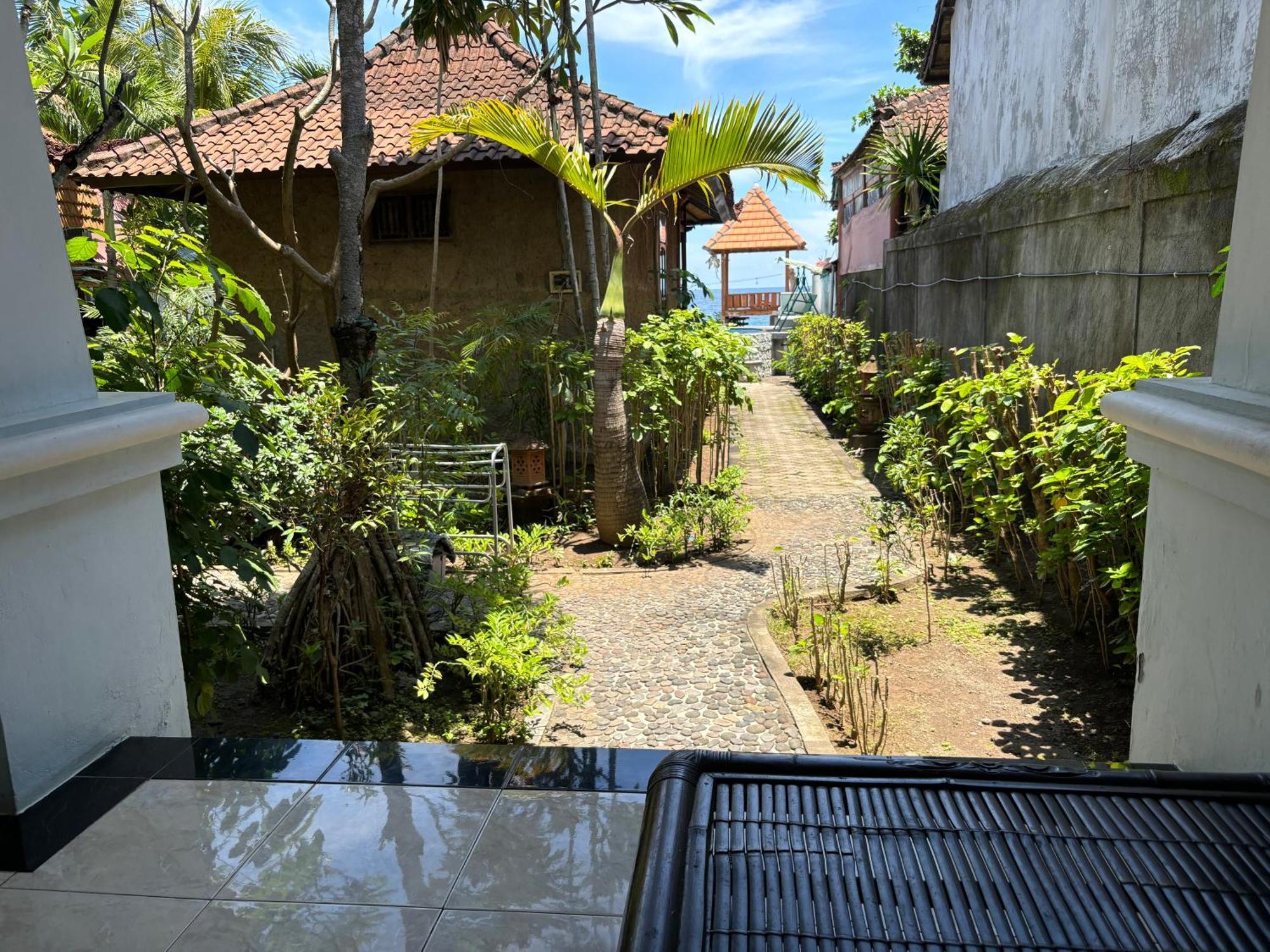 Bahari Beach Amed Ngoại thất bức ảnh