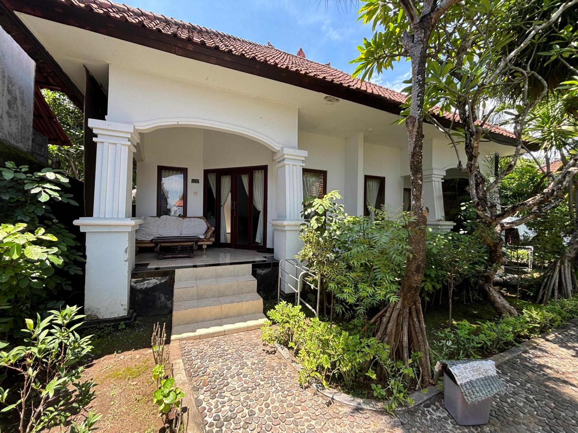 Bahari Beach Amed Ngoại thất bức ảnh