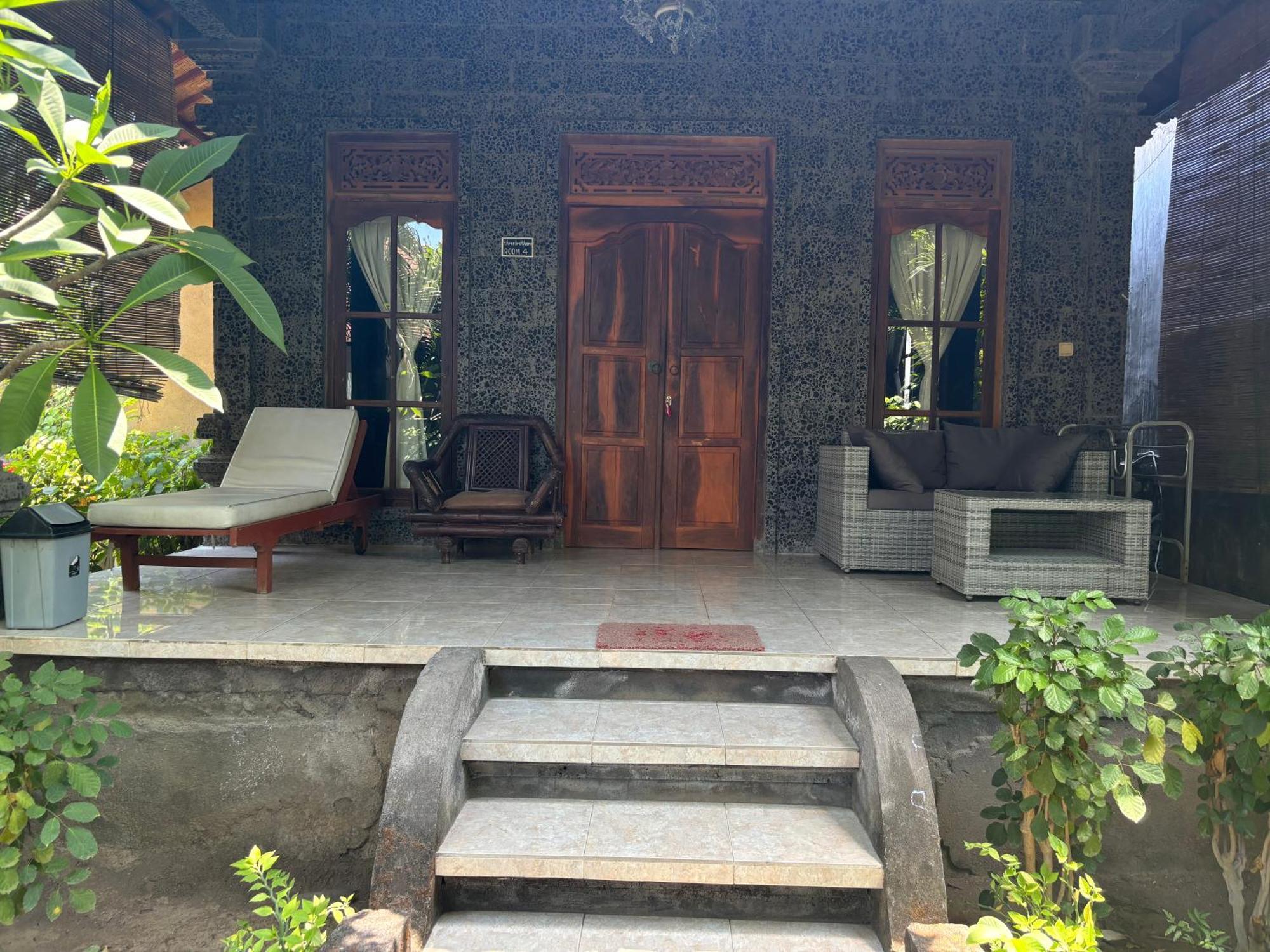 Bahari Beach Amed Ngoại thất bức ảnh