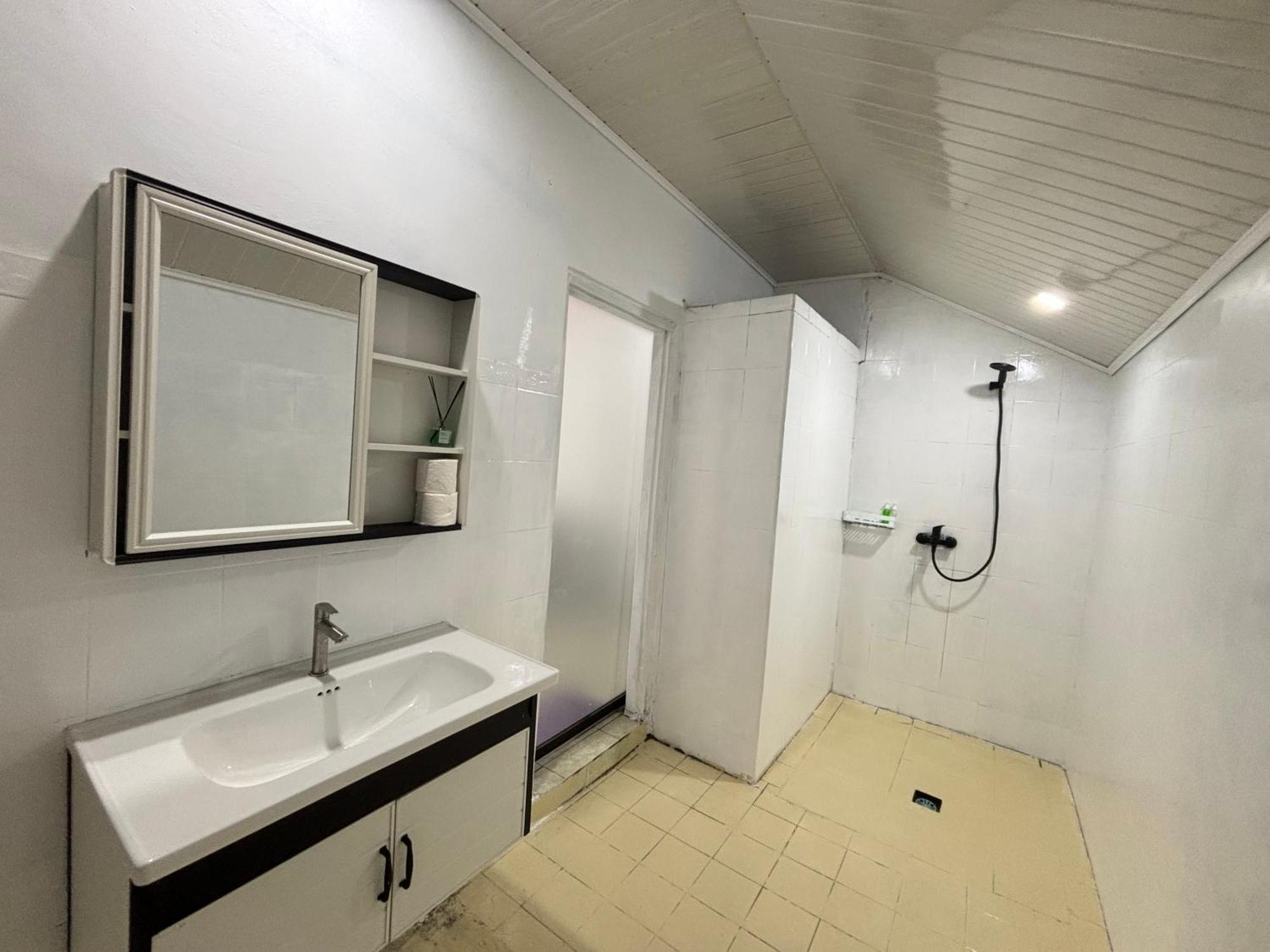 Bahari Beach Amed Ngoại thất bức ảnh