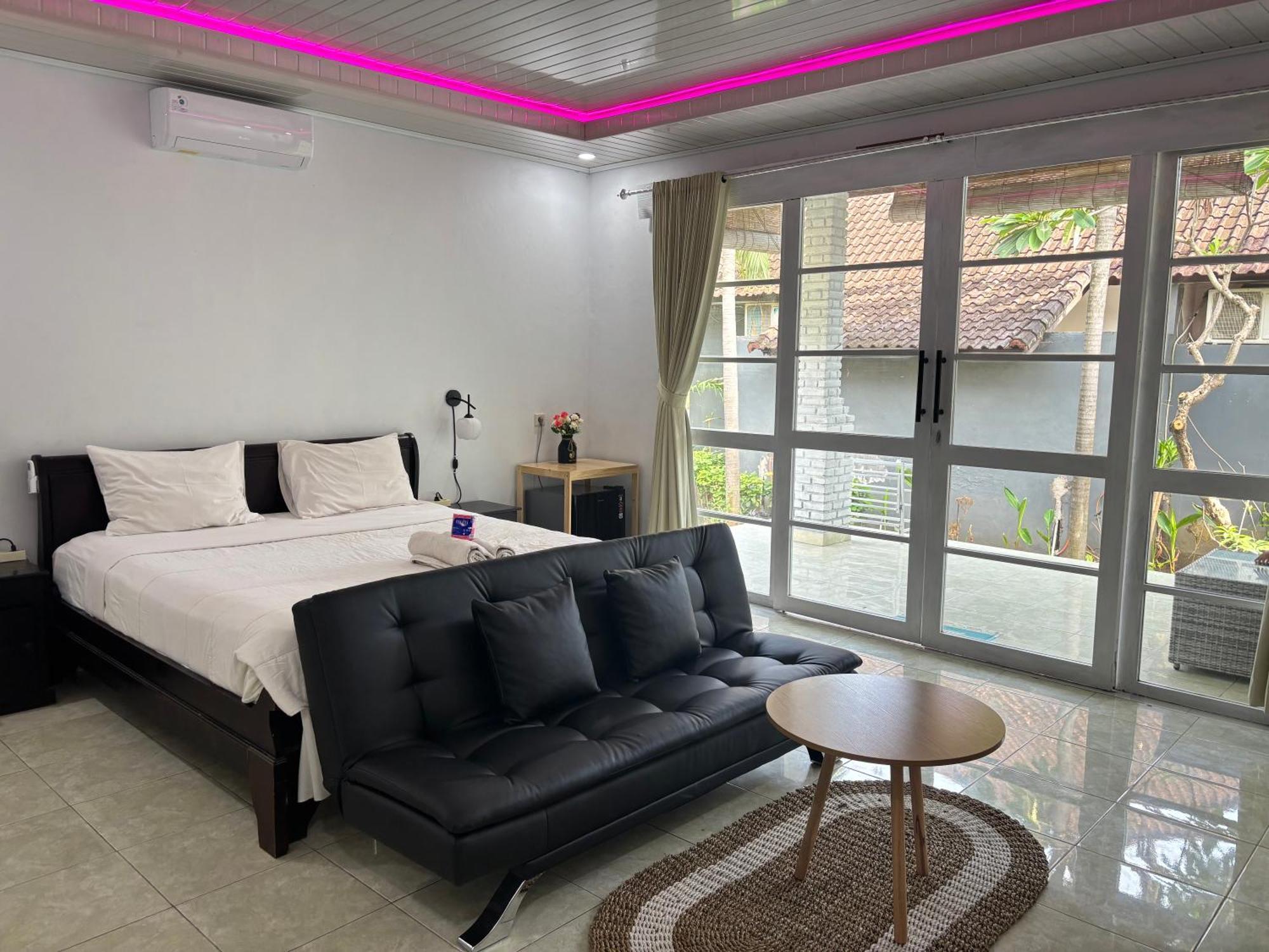 Bahari Beach Amed Ngoại thất bức ảnh